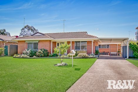 Property photo of 46 Windrush Circuit St Clair NSW 2759