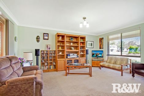 Property photo of 46 Windrush Circuit St Clair NSW 2759