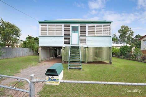 24 Third St, Railway Estate, QLD 4810