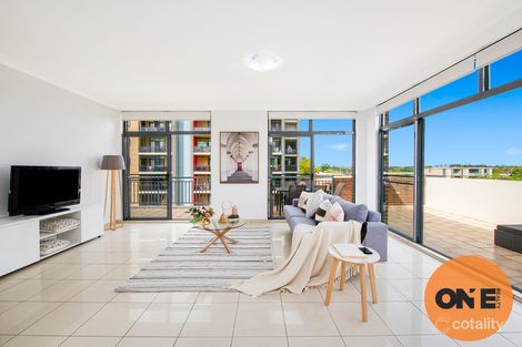 Property photo of 38/58-64 John Street Lidcombe NSW 2141
