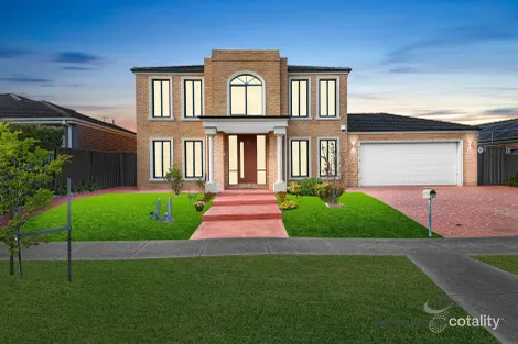 Property photo of 8 Murrumbidgee Street Manor Lakes VIC 3024