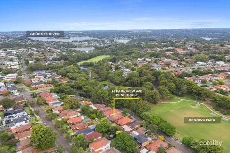 16 Parkview Ave, Penshurst, NSW 2222