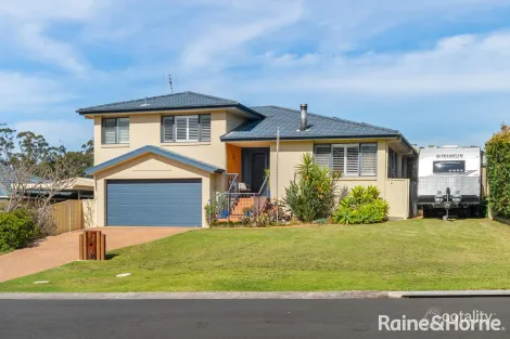 13 ROYAL MANTLE DR, ULLADULLA, NSW 2539