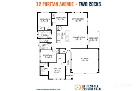 Property photo of 12 Puritan Avenue Two Rocks WA 6037