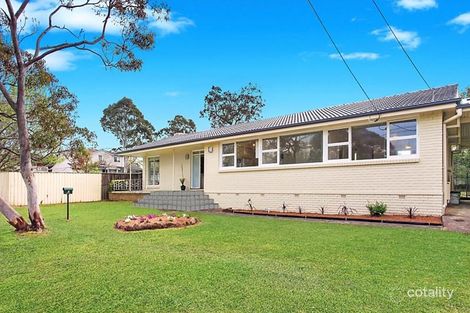 Property photo of 6 Coleraine Avenue Killarney Heights NSW 2087