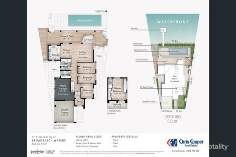 Property photo of 17 Cristobel Court Broadbeach Waters QLD 4218