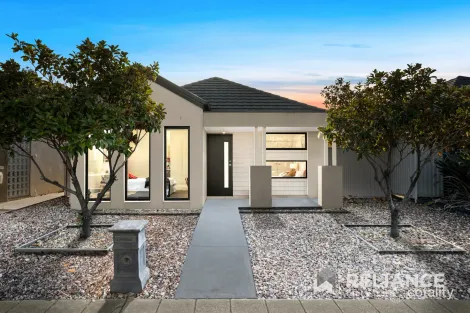 Property photo of 108 Boardwalk Boulevard Point Cook VIC 3030