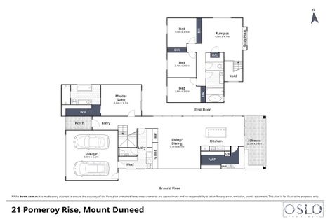 Property photo of 21 Pomeroy Rise Mount Duneed VIC 3217