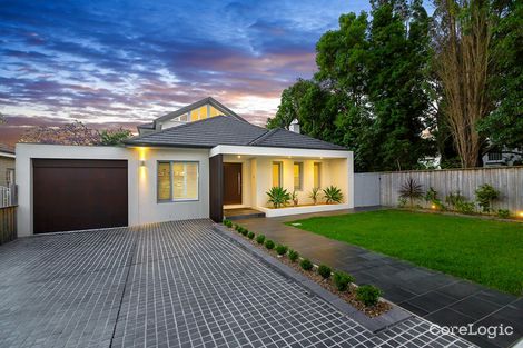 Property photo of 1 Bareena Street Strathfield NSW 2135
