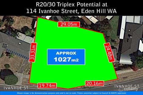 Property photo of 114 Ivanhoe Street Eden Hill WA 6054