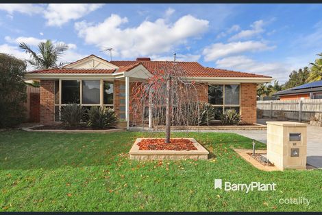 Property photo of 21 Magdalena Place Rowville VIC 3178