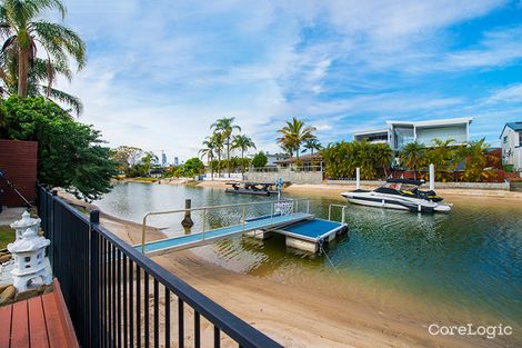 Property photo of 12 Mexicali Court Broadbeach Waters QLD 4218