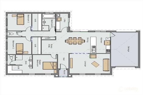 Property photo of 11 Bennett Road Horsham VIC 3400