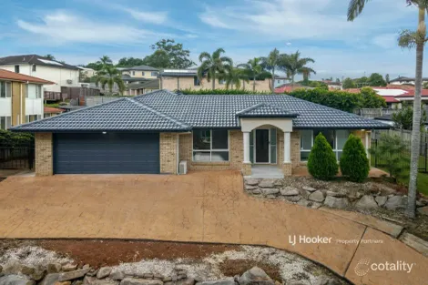 Property photo of 40 Alan Crescent Eight Mile Plains QLD 4113