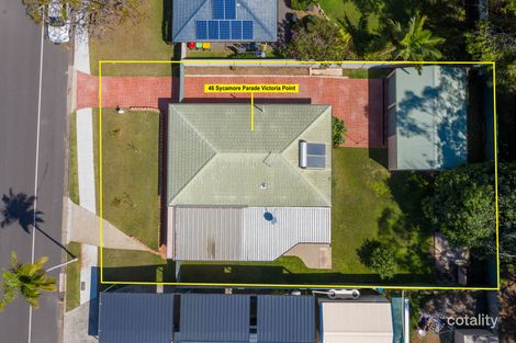 Property photo of 46 Sycamore Parade Victoria Point QLD 4165