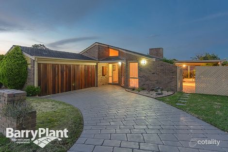 Property photo of 12 Fromelles Court Wantirna South VIC 3152