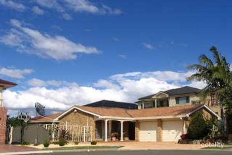 Property photo of 4 Rosaki Close Edensor Park NSW 2176
