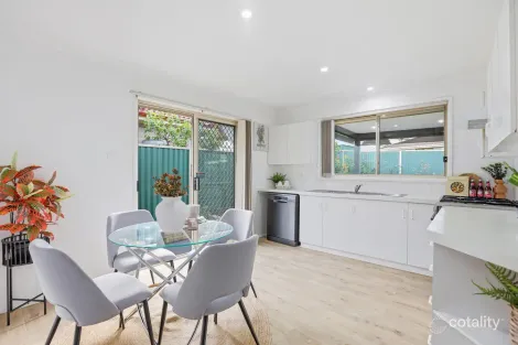 Property photo of 12 Armitage Drive Glendenning NSW 2761