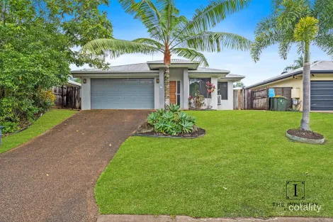 11 Finniss Cres, Bentley Park, QLD 4869