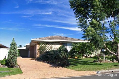 Property photo of 33 Charlotte Crescent Albion Park NSW 2527