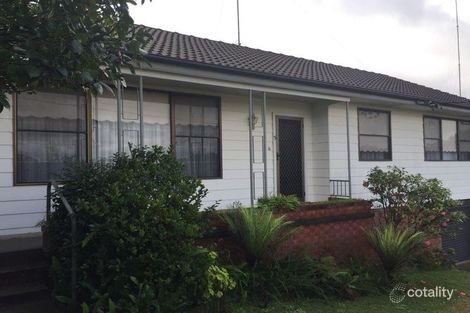 Property photo of 5 Medlow Street Cardiff NSW 2285