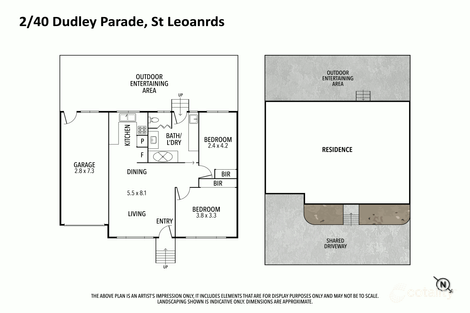 Property photo of 2/40 Dudley Parade St Leonards VIC 3223