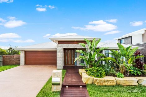 Property photo of 19 Grindelia Drive Springfield Lakes QLD 4300