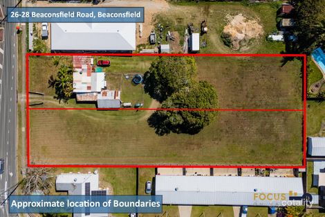 Property photo of 26 Beaconsfield Road Beaconsfield QLD 4740