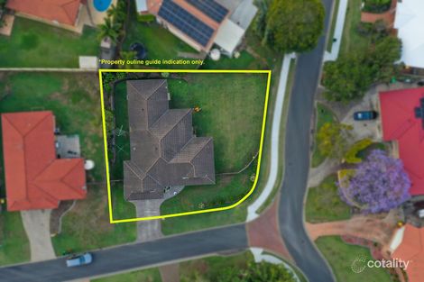 Property photo of 1 Streamview Crescent Springfield QLD 4300
