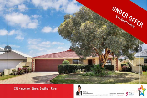 213 Harpenden St, Southern River, WA 6110