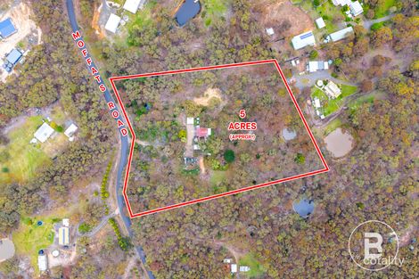 Property photo of 69 Moffats Road Dereel VIC 3352