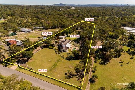 32 Oakridge St, Burbank, QLD 4156