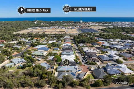 Property photo of 36 McCubbin Loop Dawesville WA 6211