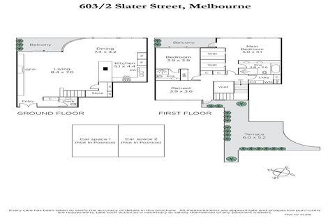 Property photo of 603/2-6 Slater Street Melbourne VIC 3004