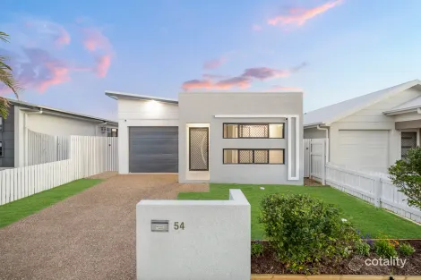 Property photo of 54 Peak Circuit Cosgrove QLD 4818