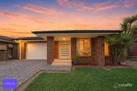 Property photo of 25 Glory Street Schofields NSW 2762