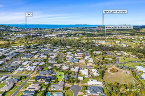 Property photo of 15 Lapwing Court Yeppoon QLD 4703