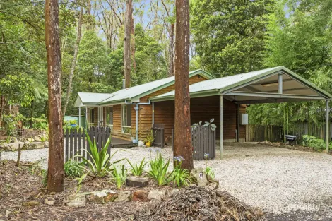 Property photo of 9 Mundora Road Springbrook QLD 4213