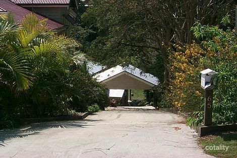 Property photo of 65 Northam Avenue Bardon QLD 4065