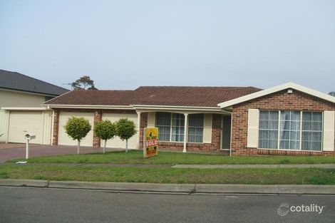 Property photo of 5 Everitt Crescent Minchinbury NSW 2770