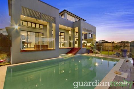 Property photo of 24 Hannah Avenue Kellyville NSW 2155