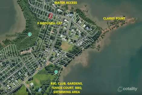 8 Goodsell Ct, Lamb Island, QLD 4184