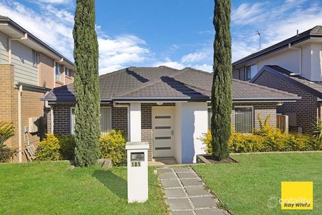 105 Carisbrook St, North Kellyville, NSW 2155