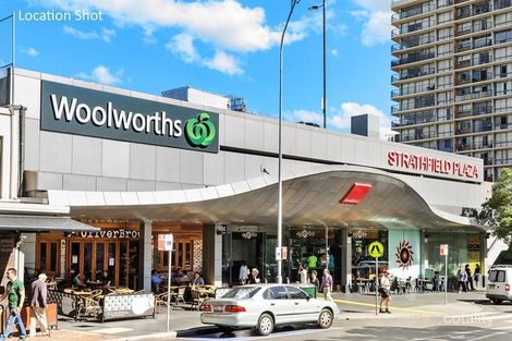 Property photo of 2B/40-46 Mosely Street Strathfield NSW 2135