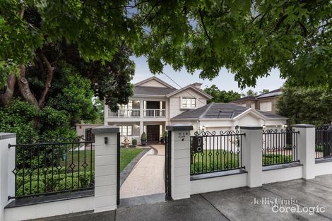 Property photo of 24 Wills Street Kew VIC 3101