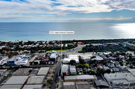 Property photo of 1F/21 Inglis Avenue Frankston VIC 3199