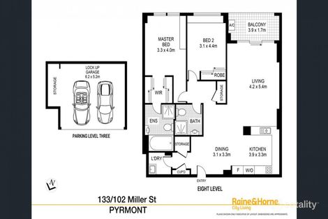 Property photo of 133/102 Miller Street Pyrmont NSW 2009