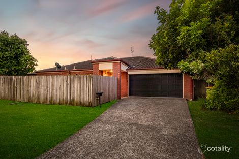 Property photo of 2/1 Firecrest Close Upper Coomera QLD 4209