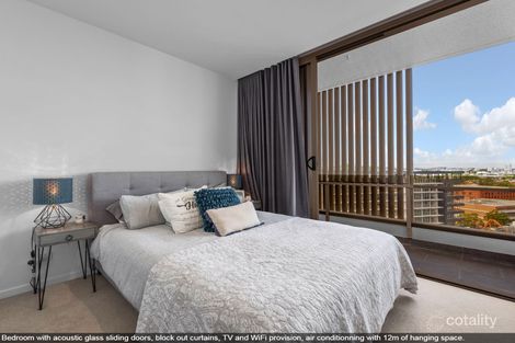 Property photo of 1106/18 Longland Street Newstead QLD 4006