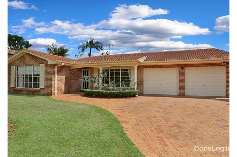 Property photo of 29 Springfield Crescent Bella Vista NSW 2153